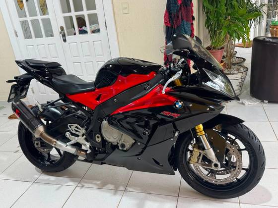 BMW S 1000 RR BMW S 1000 RR